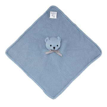 Cuddly blanket - Misty Blue