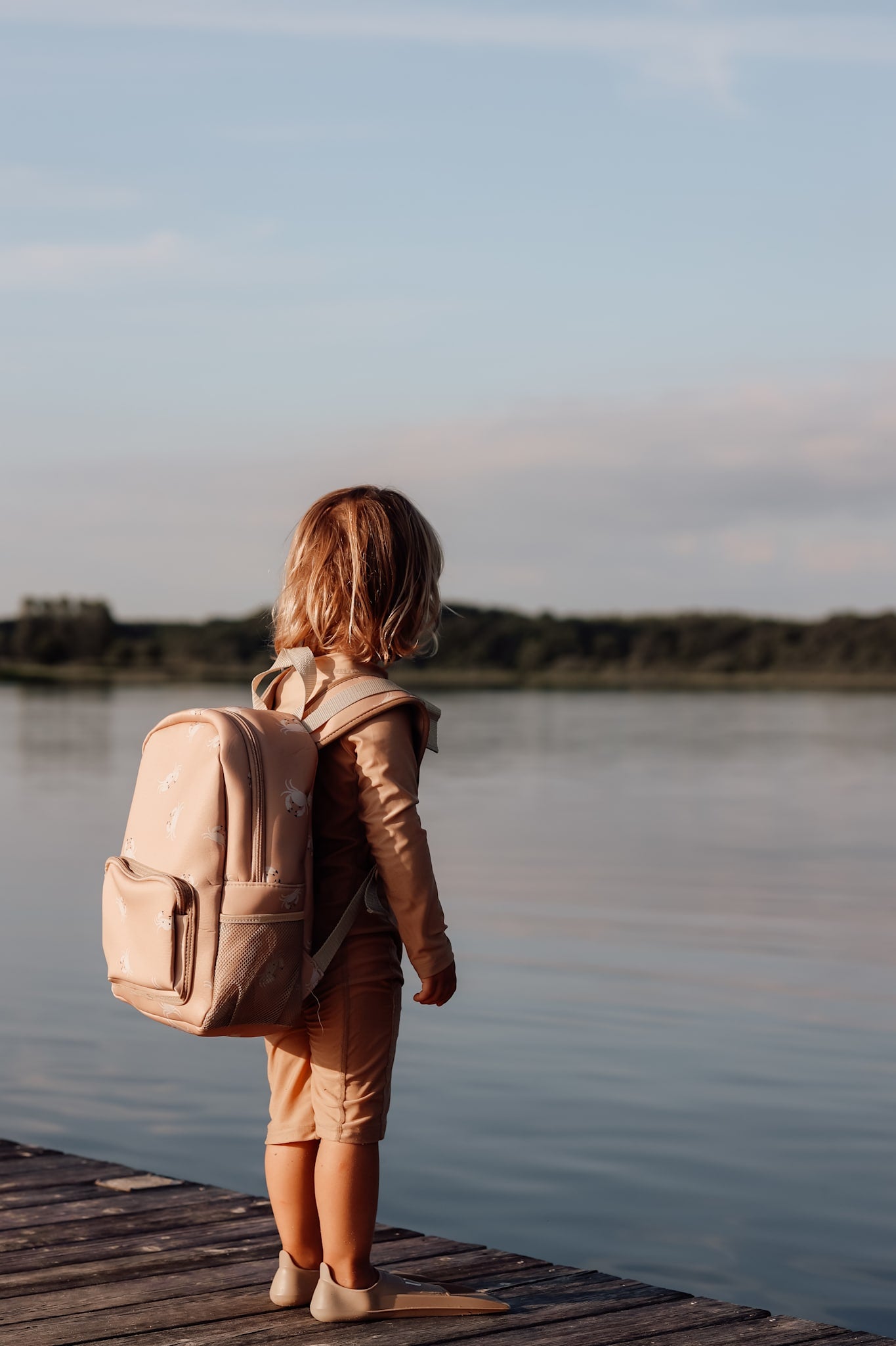 Cooler backpack - Oak - Lily