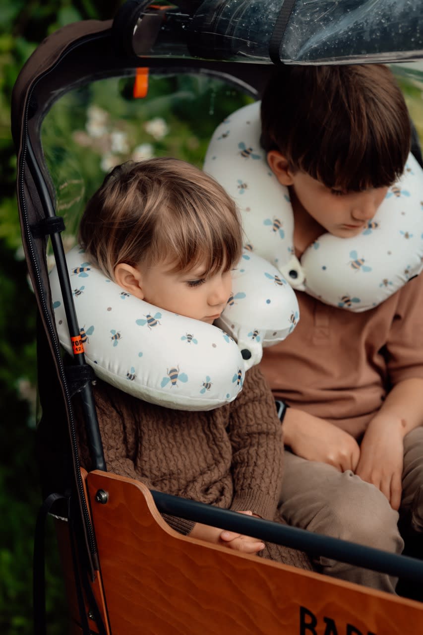 Neck pillow - Children - Honeybee