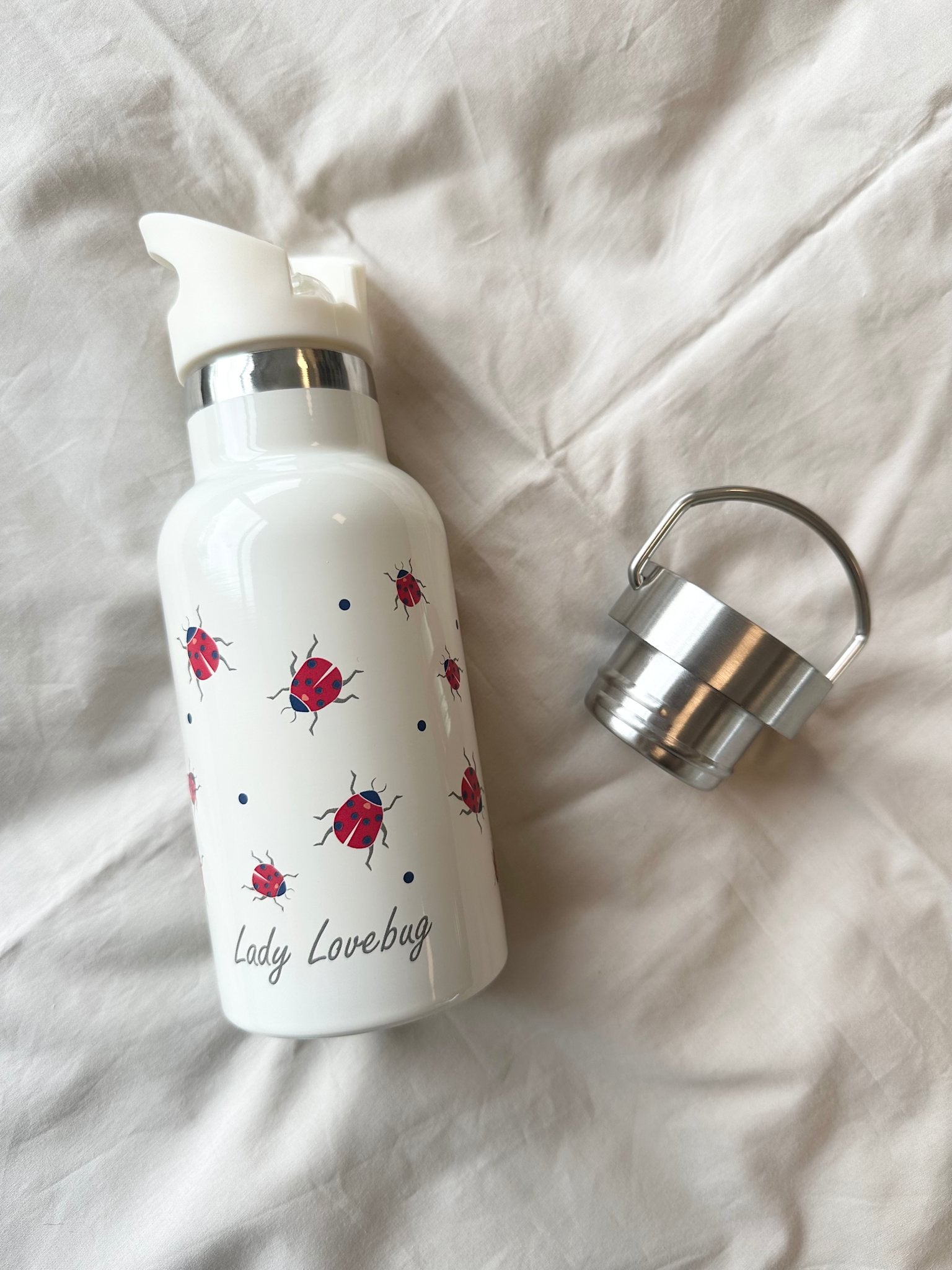 Termoflaske - Ladybug - 350ml