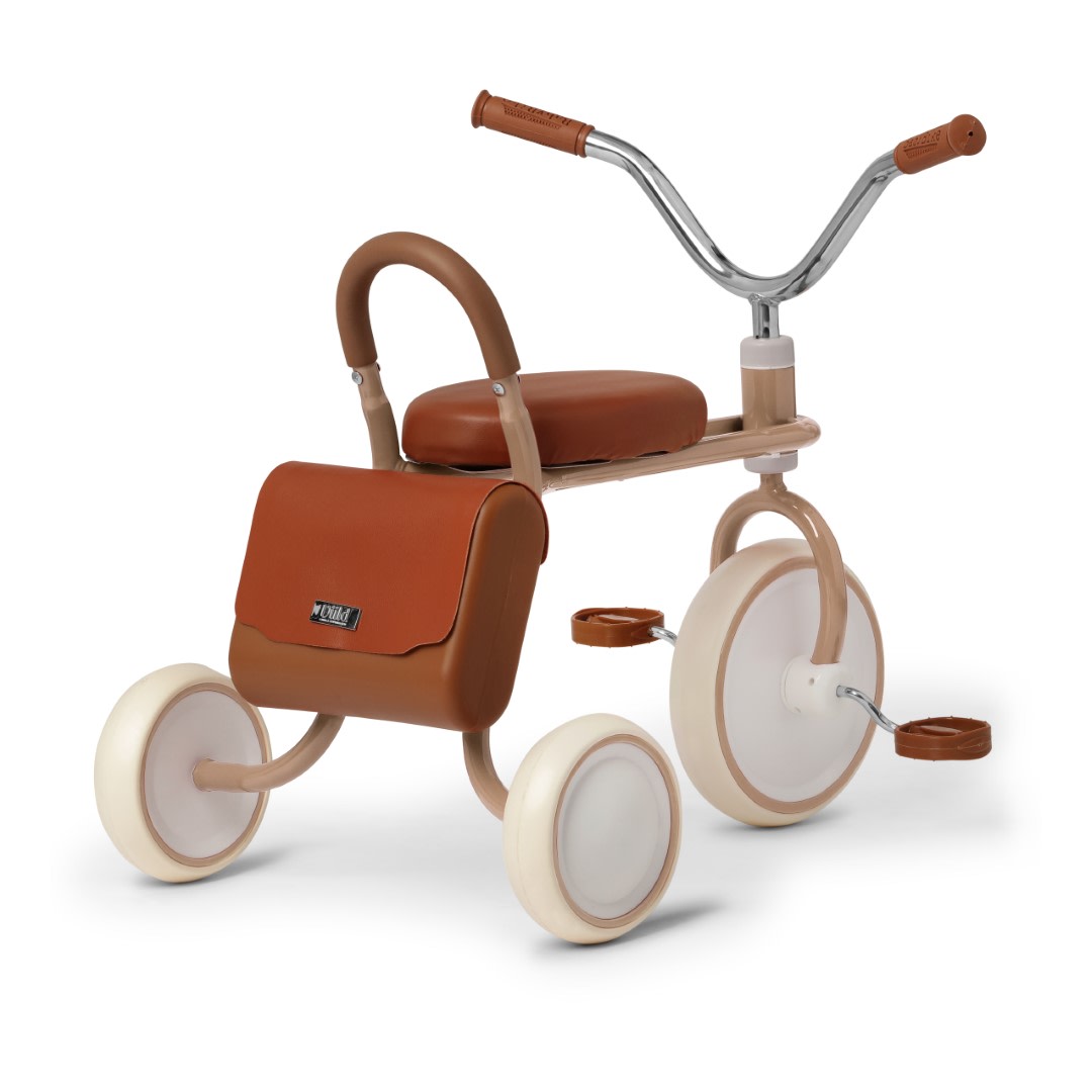 Tricycle - Oak