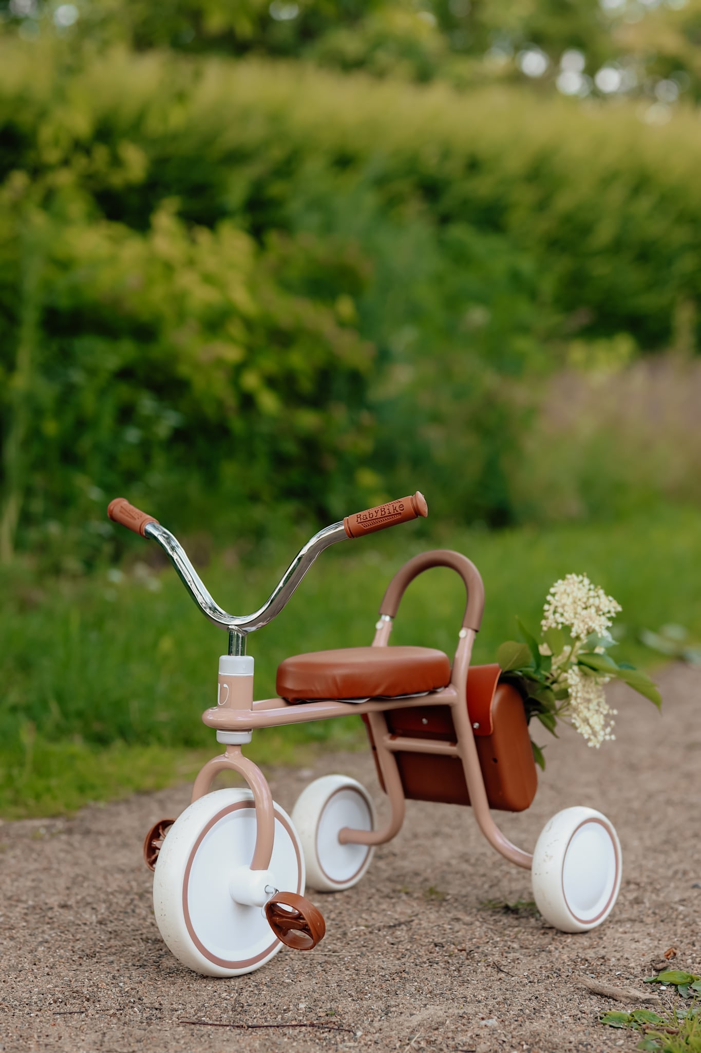 Trehjulet cykel - Oak