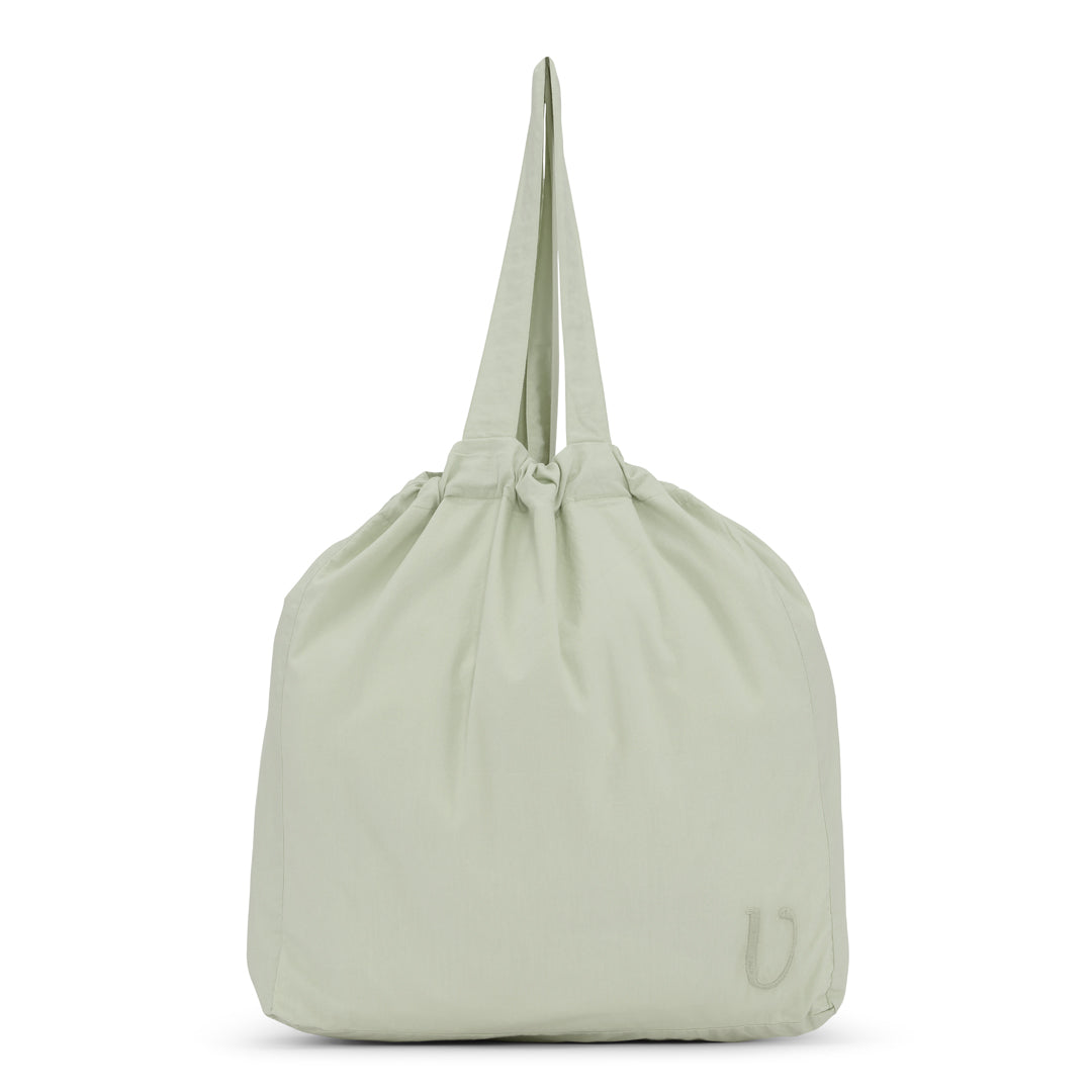 Shopper bag Olive Mist Organic